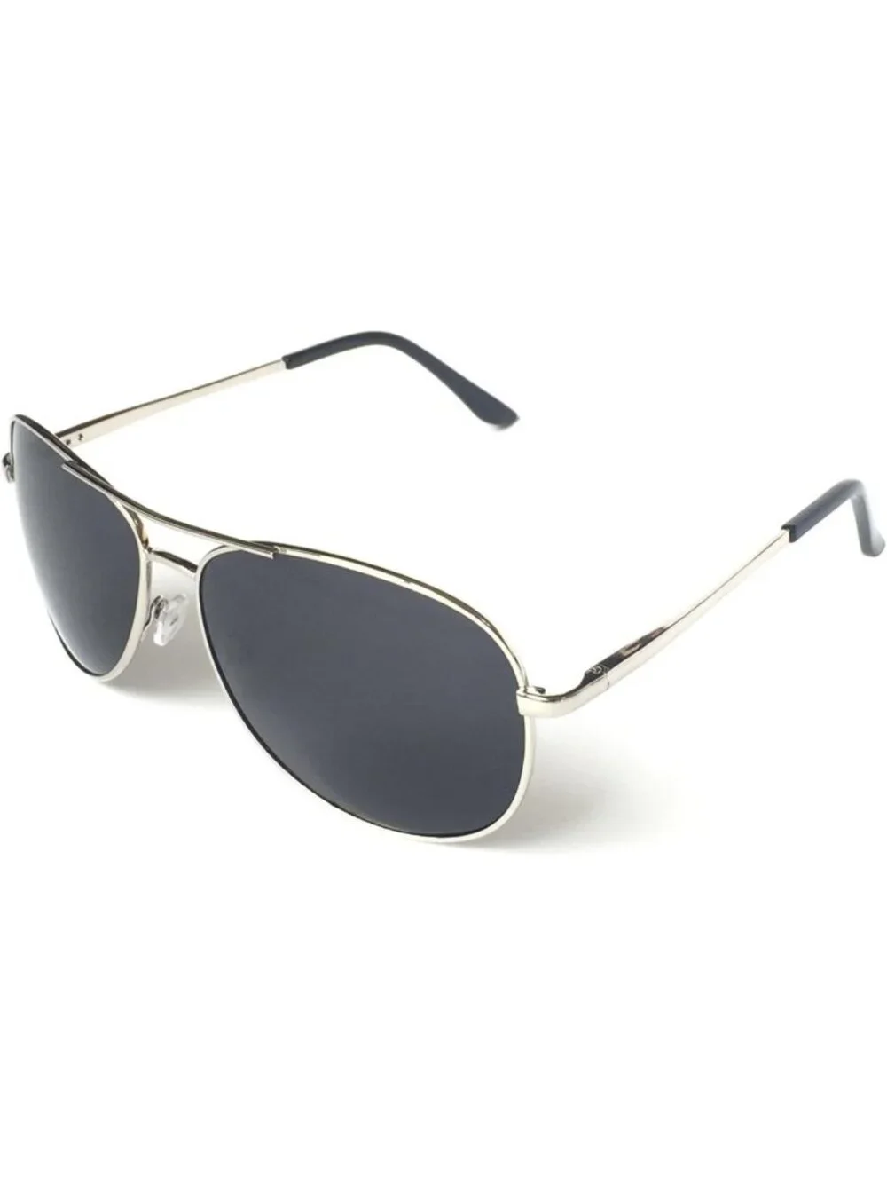 Military Style Polarized Aviator Sunglasses for Men & Women - UV Protection